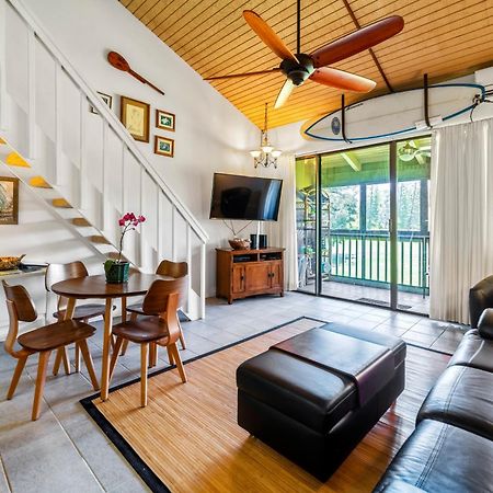 Apartament Hale Nalu Townhouse At Turtle Bay Golf Course Kahuku Zewnętrze zdjęcie
