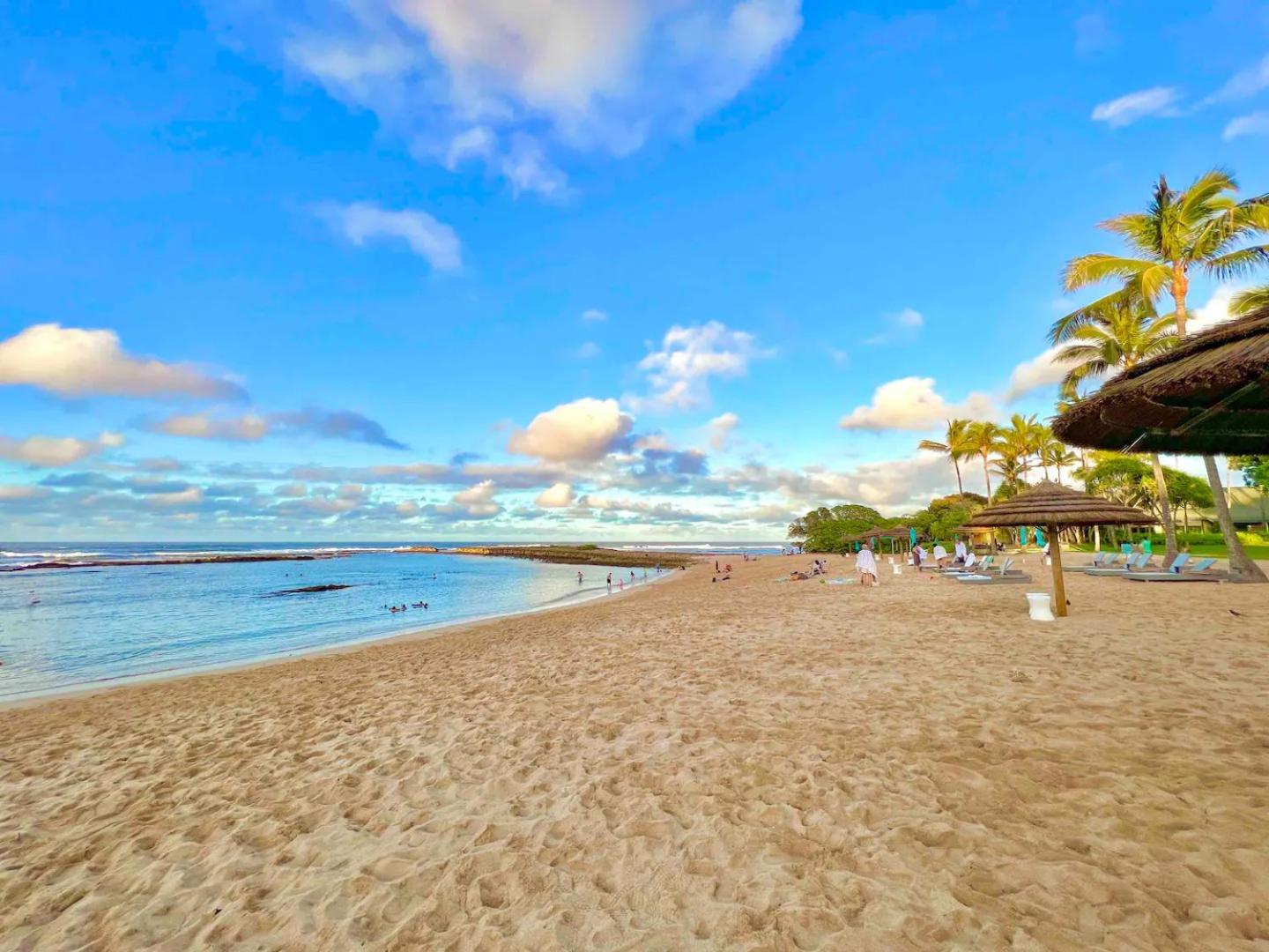 Apartament Hale Nalu Townhouse At Turtle Bay Golf Course Kahuku Zewnętrze zdjęcie