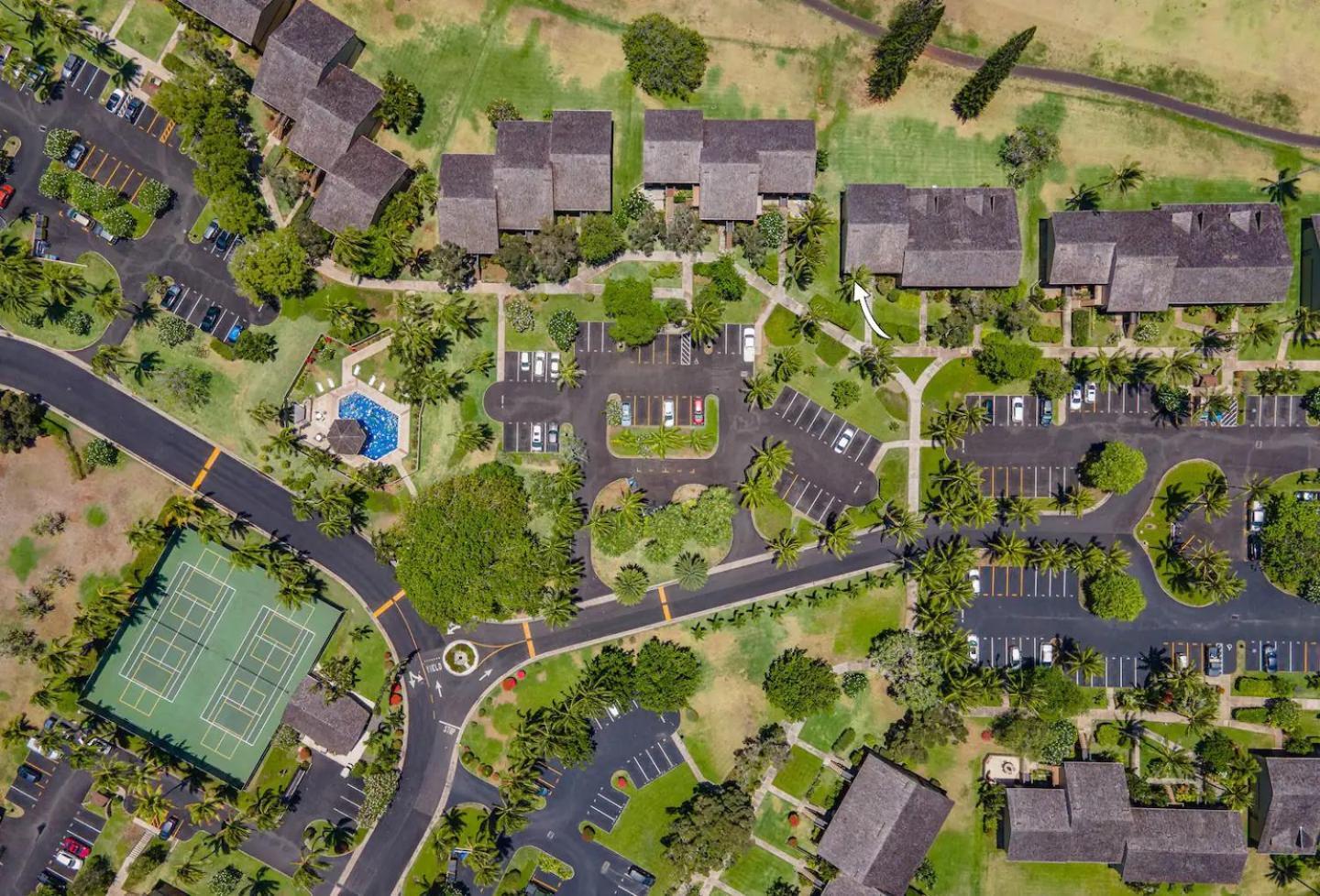Apartament Hale Nalu Townhouse At Turtle Bay Golf Course Kahuku Zewnętrze zdjęcie