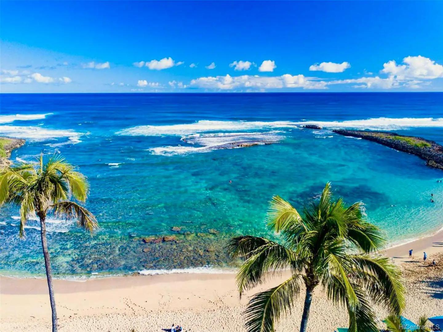 Apartament Hale Nalu Townhouse At Turtle Bay Golf Course Kahuku Zewnętrze zdjęcie