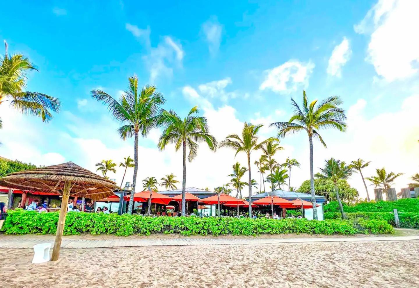 Apartament Hale Nalu Townhouse At Turtle Bay Golf Course Kahuku Zewnętrze zdjęcie