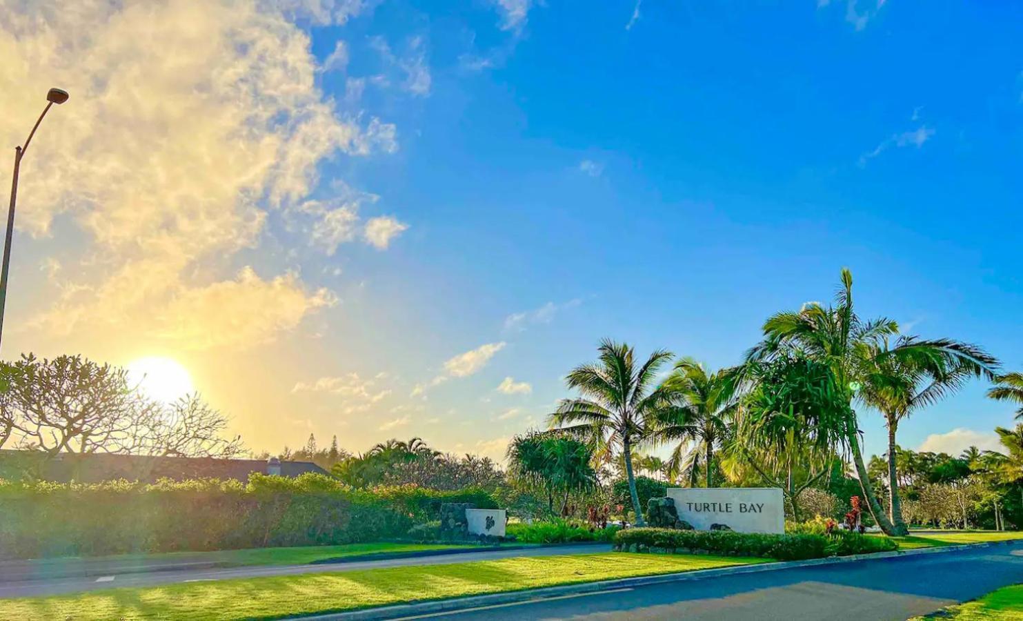 Apartament Hale Nalu Townhouse At Turtle Bay Golf Course Kahuku Zewnętrze zdjęcie