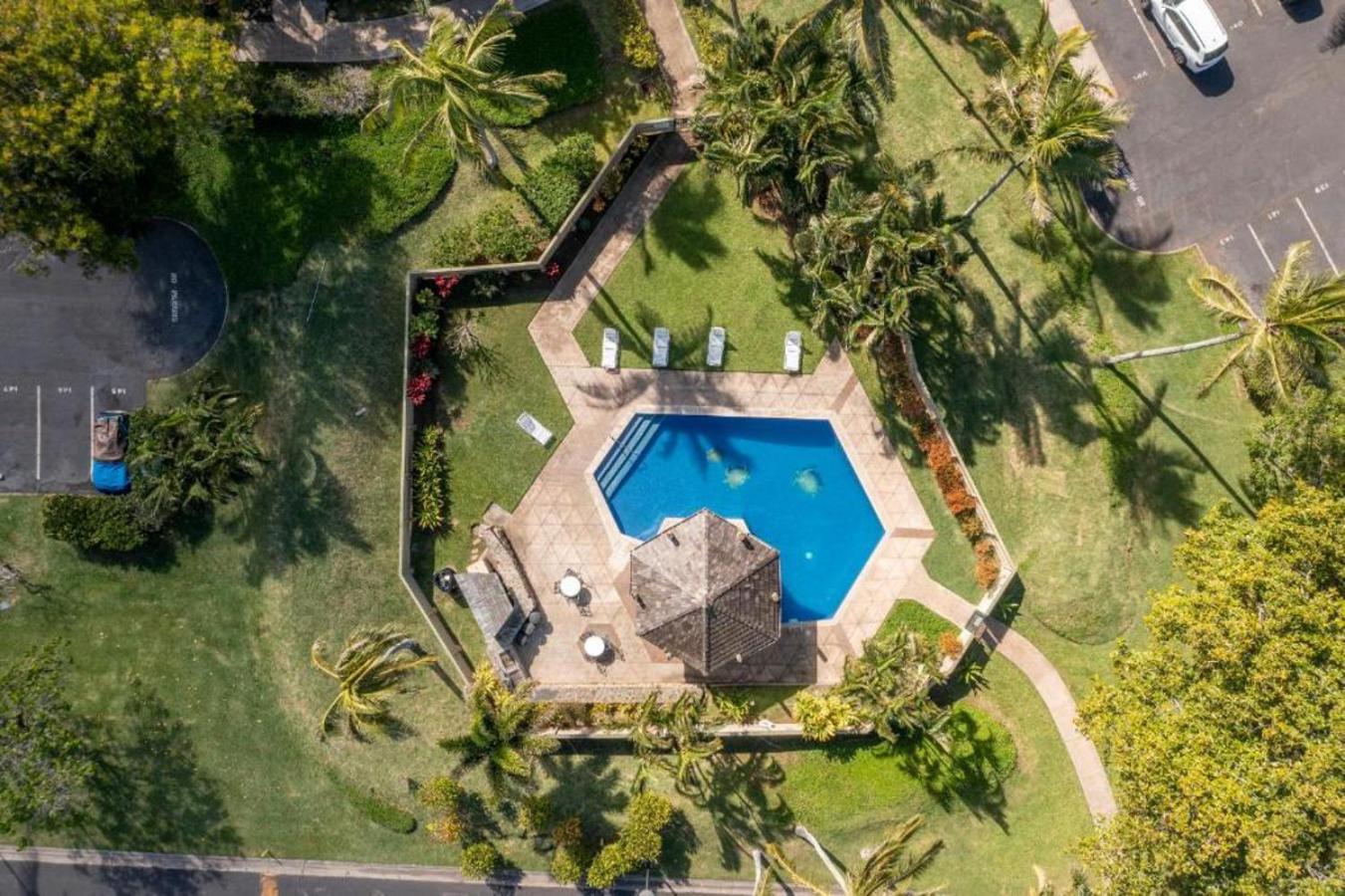 Apartament Hale Nalu Townhouse At Turtle Bay Golf Course Kahuku Zewnętrze zdjęcie