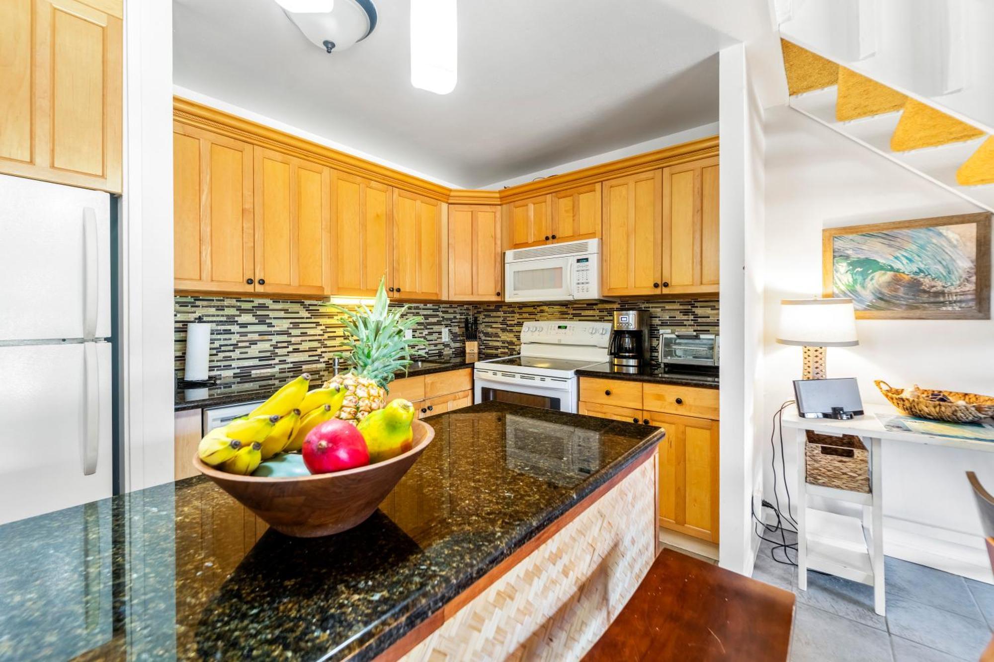 Apartament Hale Nalu Townhouse At Turtle Bay Golf Course Kahuku Zewnętrze zdjęcie
