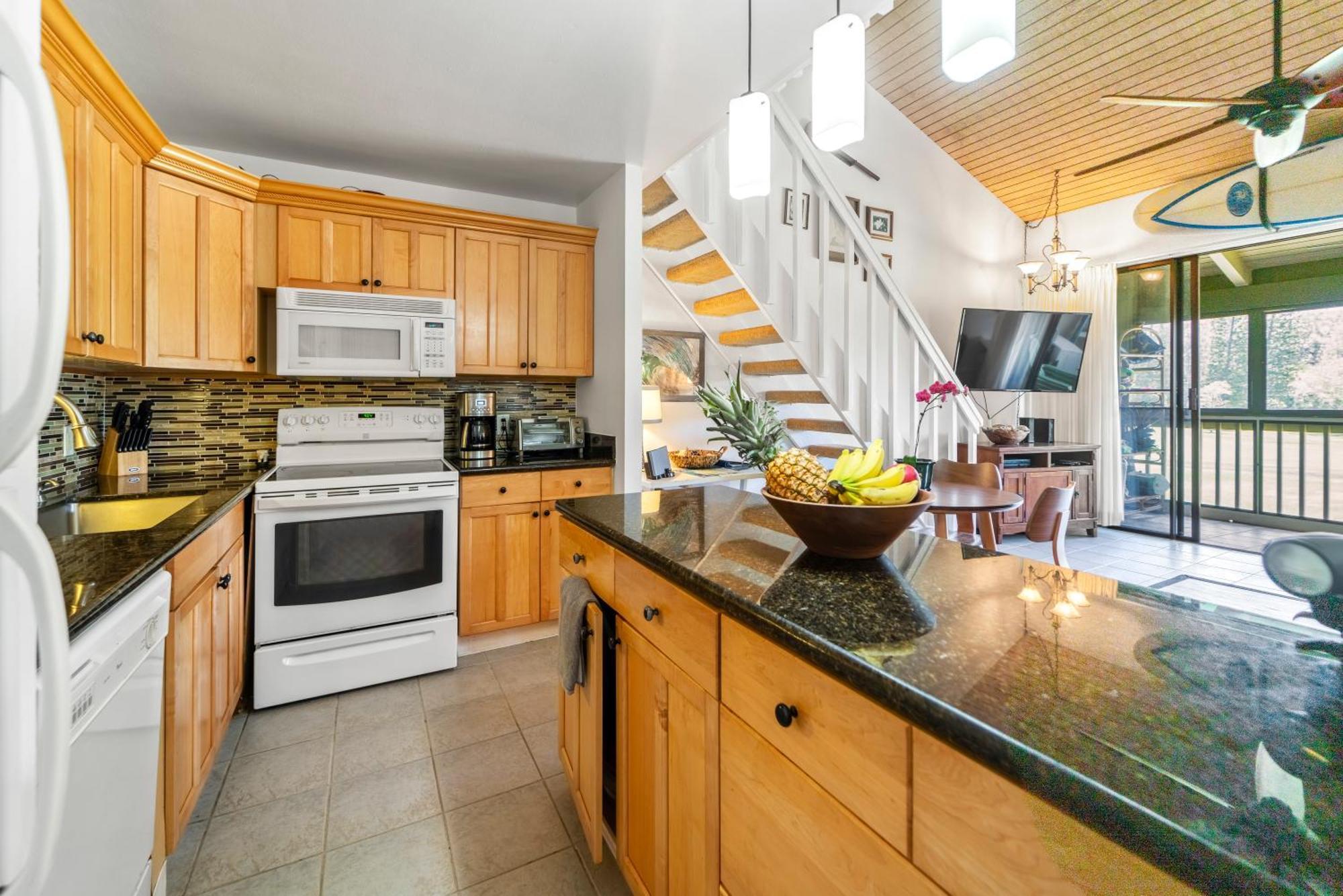 Apartament Hale Nalu Townhouse At Turtle Bay Golf Course Kahuku Zewnętrze zdjęcie